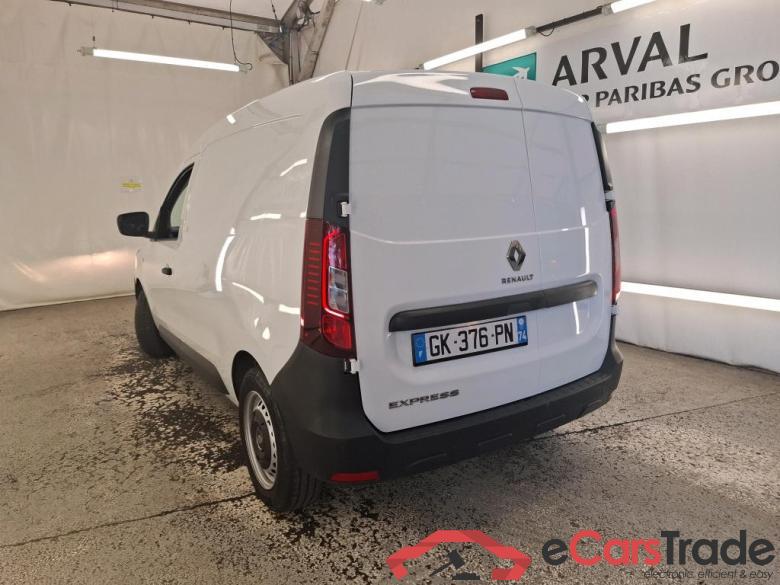 RENAULT Kangoo Express VU 4p Fourgonnette Confort - Blue dCi 95 #2