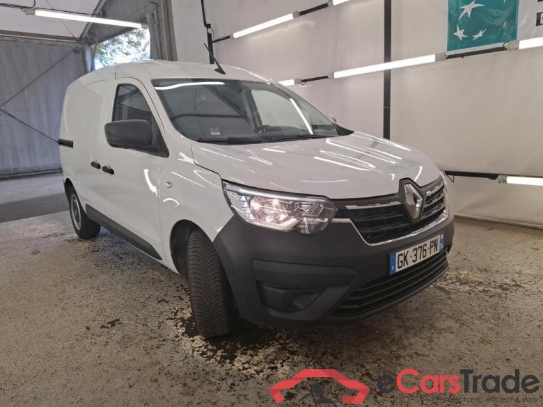 RENAULT Kangoo Express VU 4p Fourgonnette Confort - Blue dCi 95 #4