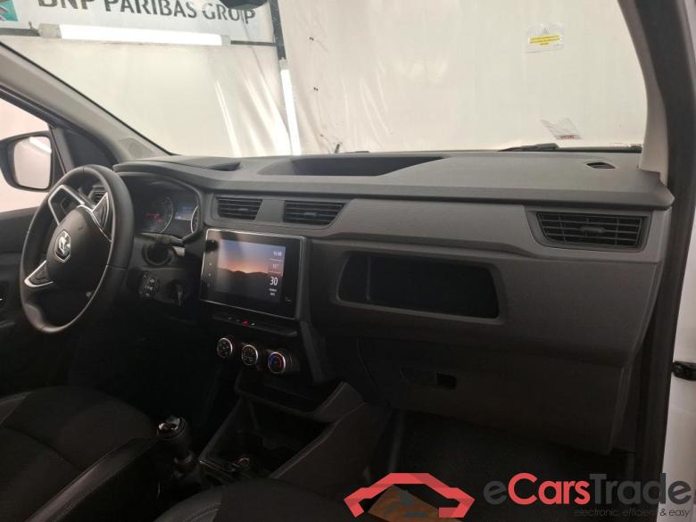 RENAULT Kangoo Express VU 4p Fourgonnette Confort - Blue dCi 95 #5