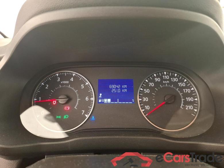 RENAULT Kangoo Express VU 4p Fourgonnette Confort - Blue dCi 95 #6