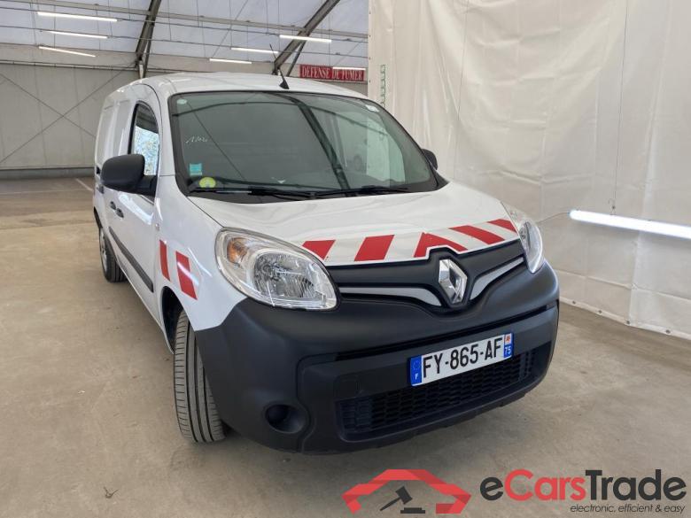 Kangoo II Express Maxi Extra (Série Spéciale) 1.5 dCi 95CV BVM6 E6dT #4