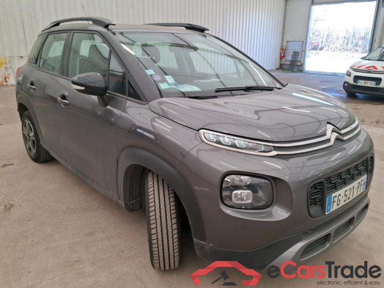 C3 Aircross Feel Business 1.2 PureTech 110CV BVM6 E6dT #4