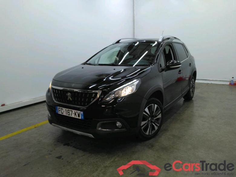 PEUGEOT 2008 5p Crossover BlueHDi 100 ¤6.c SandS ALLURE BU #1