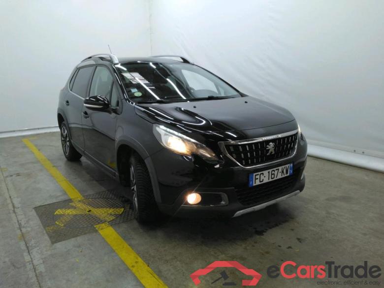 PEUGEOT 2008 5p Crossover BlueHDi 100 ¤6.c SandS ALLURE BU #4