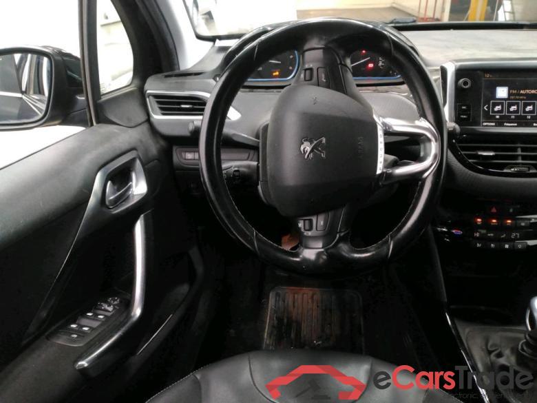PEUGEOT 2008 5p Crossover BlueHDi 100 ¤6.c SandS ALLURE BU #5