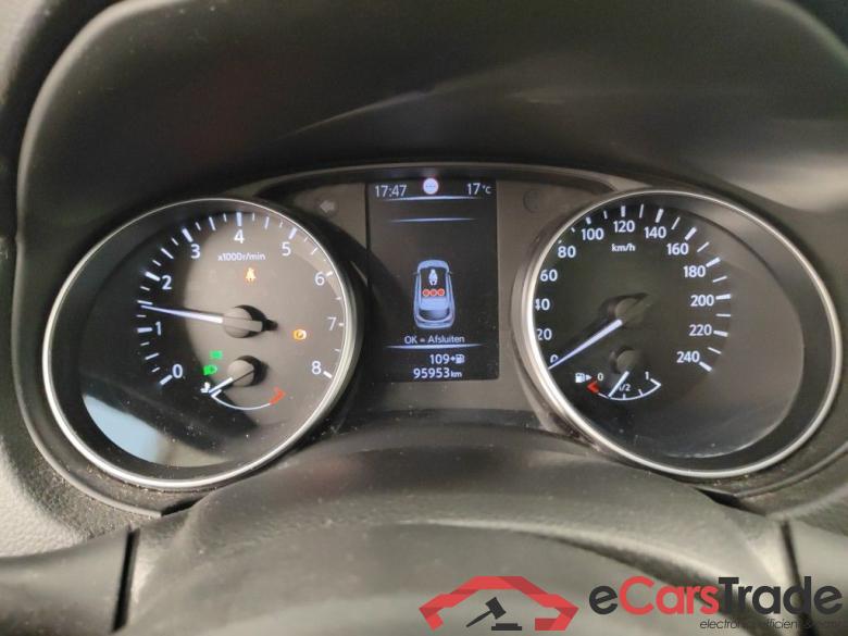 Nissan Qashqai MHEV 103KW N-Connecta 5d #6