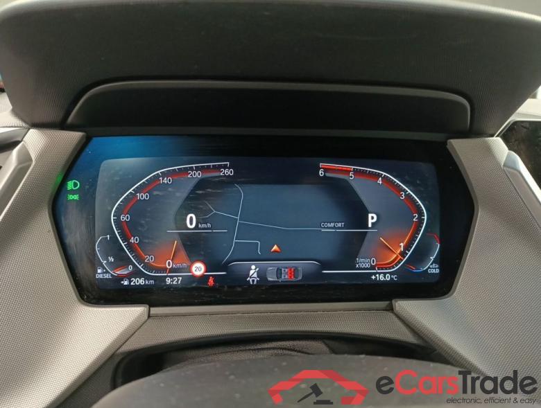 BMW 2 Reeks Gran Coupé 220d (120 kW) 4d #4