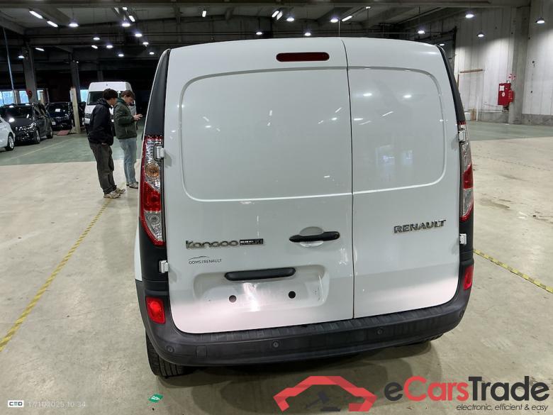 RENAULT KANGOO EXPRESS 1.5 BLUE DCI 95 MAXI GRAND CONFORT #5