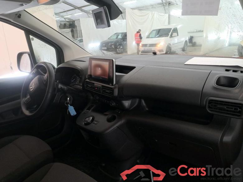 Berlingo Fourgon Driver M 650 1.5 BlueHDi 130CV BVA8 E6dT #5