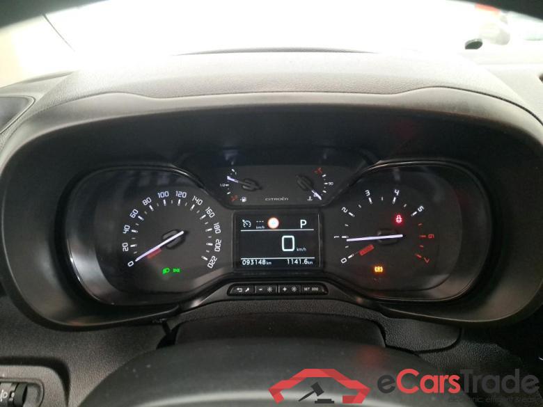 Berlingo Fourgon Driver M 650 1.5 BlueHDi 130CV BVA8 E6dT #6