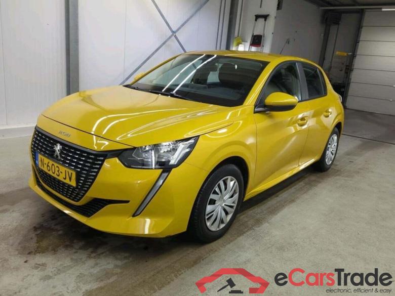 PEUGEOT 208 1.2 PureTech Active #1