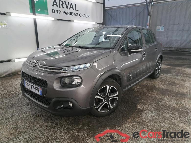 C3 Shine Business 1.2 PureTech 110CV BVM6 E6d #1