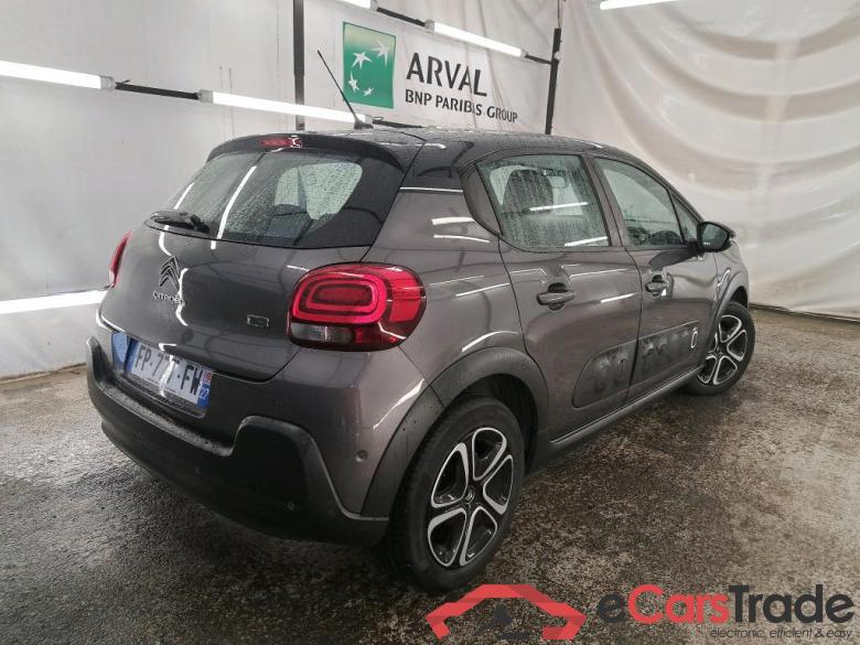 C3 Shine Business 1.2 PureTech 110CV BVM6 E6d #3