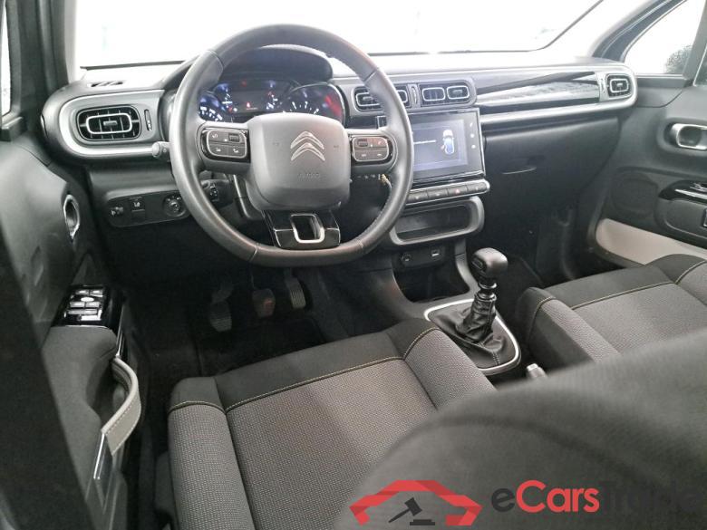 C3 Shine Business 1.2 PureTech 110CV BVM6 E6d #5