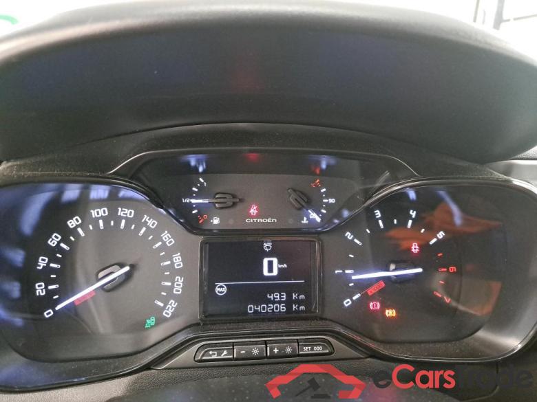 C3 Shine Business 1.2 PureTech 110CV BVM6 E6d #6