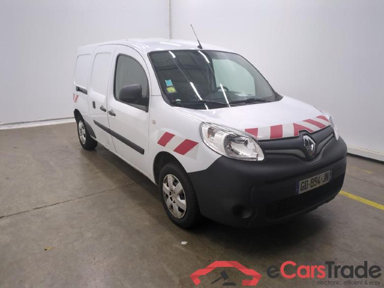 Kangoo II Express Maxi Extra (Série Spéciale) 1.5 dCi 95CV BVM6 E6dT #4