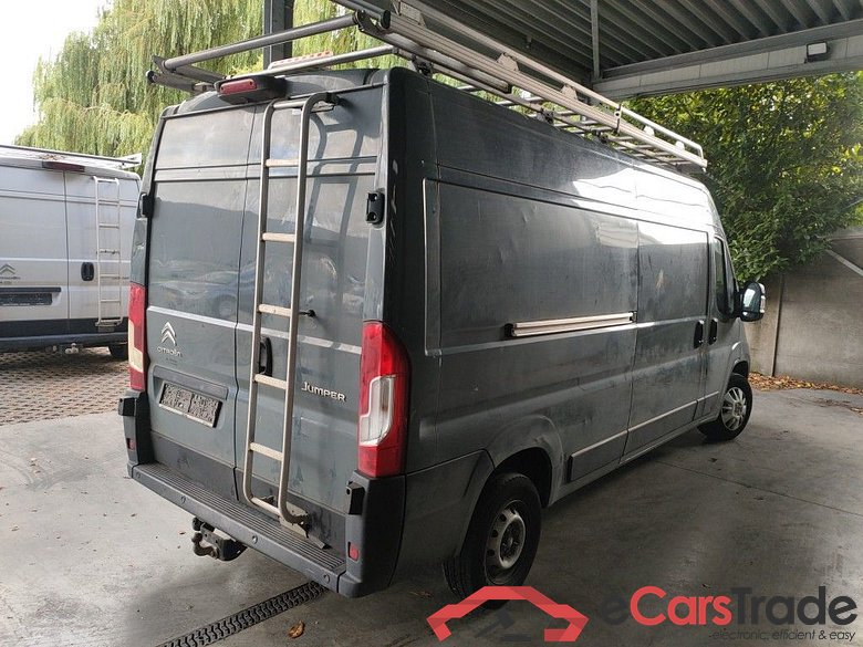 Citroën Jumper 35 L3H2 - 2.2 BlueHDi 120 S&S Driver 4d NO COC!! #2