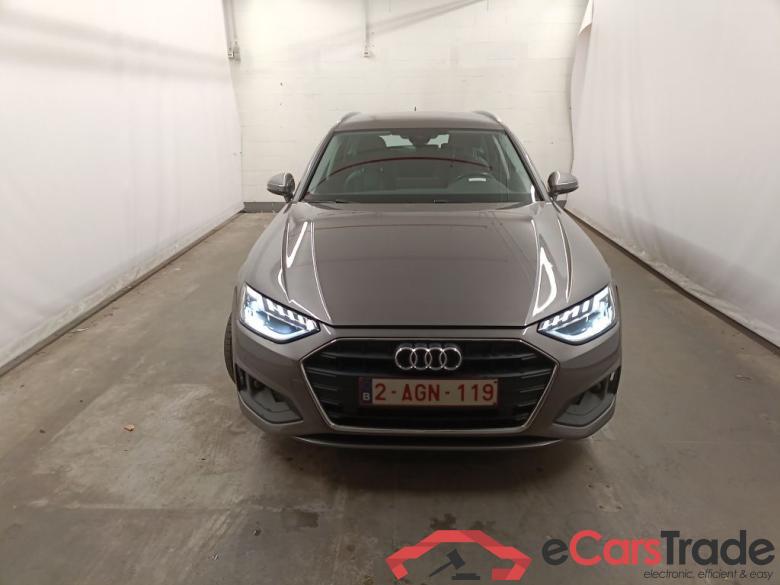 Audi A4 Avant 2.0 30 TDi 100kW S tronic Business Ed 5d #5