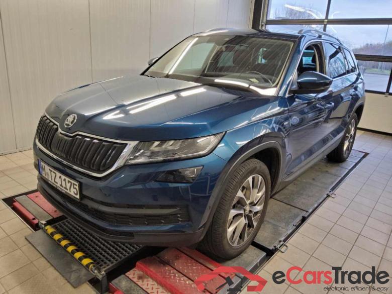 Skoda Kodiaq (NS)(2016->) DE - SUV5 2.0 TDI EU6d, Clever 4x4 (EURO 6d), (Facelift) 2021 - 2022 #1