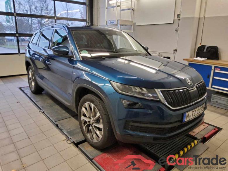 Skoda Kodiaq (NS)(2016->) DE - SUV5 2.0 TDI EU6d, Clever 4x4 (EURO 6d), (Facelift) 2021 - 2022 #2