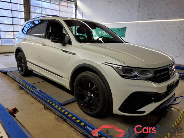 Volkswagen Tiguan Allspace (BJ2)(05.2021->2024) DE - SUV5 2.0 TSI EU6d, R-Line 4Motion OPF (EURO 6d), (Facelift) 2021 - 2024 #2