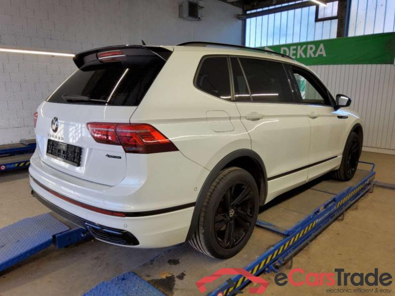Volkswagen Tiguan Allspace (BJ2)(05.2021->2024) DE - SUV5 2.0 TSI EU6d, R-Line 4Motion OPF (EURO 6d), (Facelift) 2021 - 2024 #3