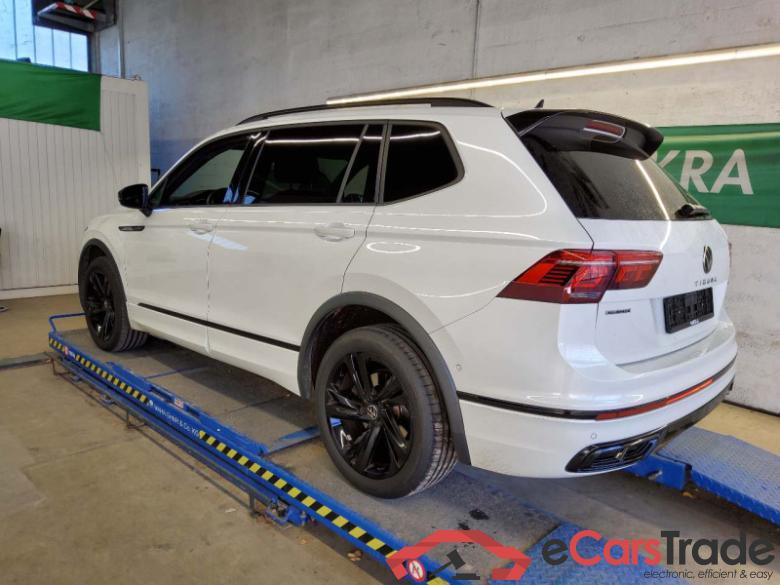 Volkswagen Tiguan Allspace (BJ2)(05.2021->2024) DE - SUV5 2.0 TSI EU6d, R-Line 4Motion OPF (EURO 6d), (Facelift) 2021 - 2024 #4