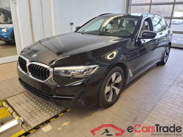 BMW 5 Touring (G31)(2017->) DE - Kb5 520 d Mild-Hybrid EU6d, (EURO 6d), (Facelift) 2020 - 2024 #1