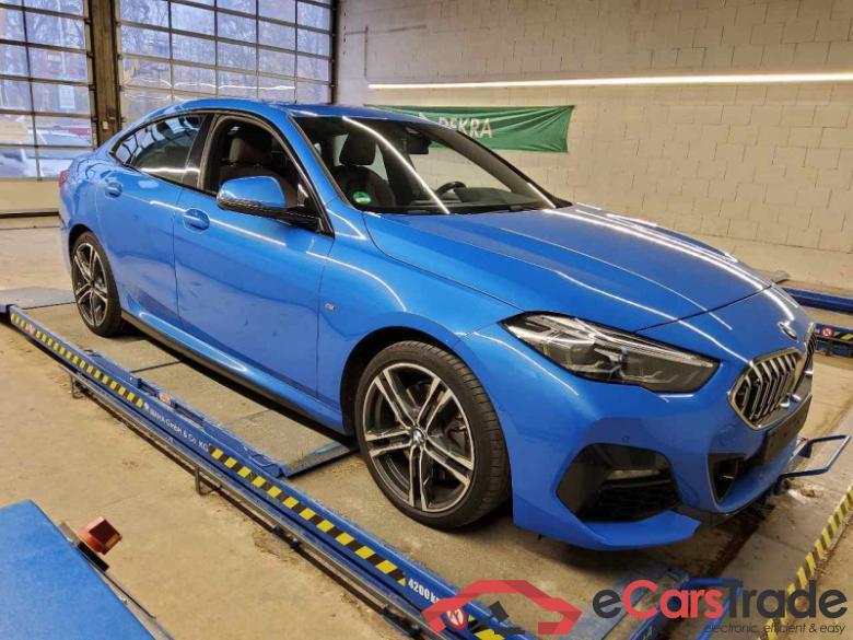BMW 2 Gran Coupe (F44)(2019->) DE - Lim4 220 i EU6d, M Sport (OPF)(EURO 6d), 2020 - 2024 #2