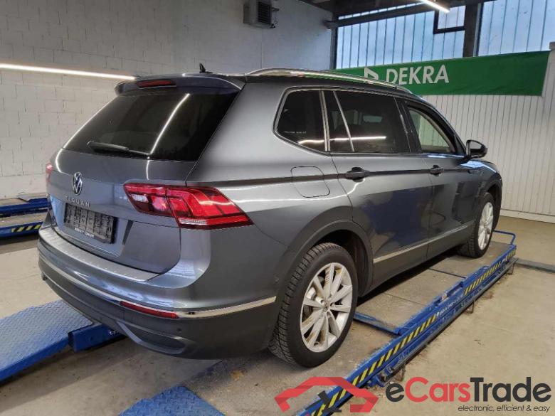 Volkswagen Tiguan Allspace (BJ2)(05.2021->2024) DE - SUV5 2.0 TDI EU6d, Life (EURO 6d), (Facelift) 2021 - 2024 #3