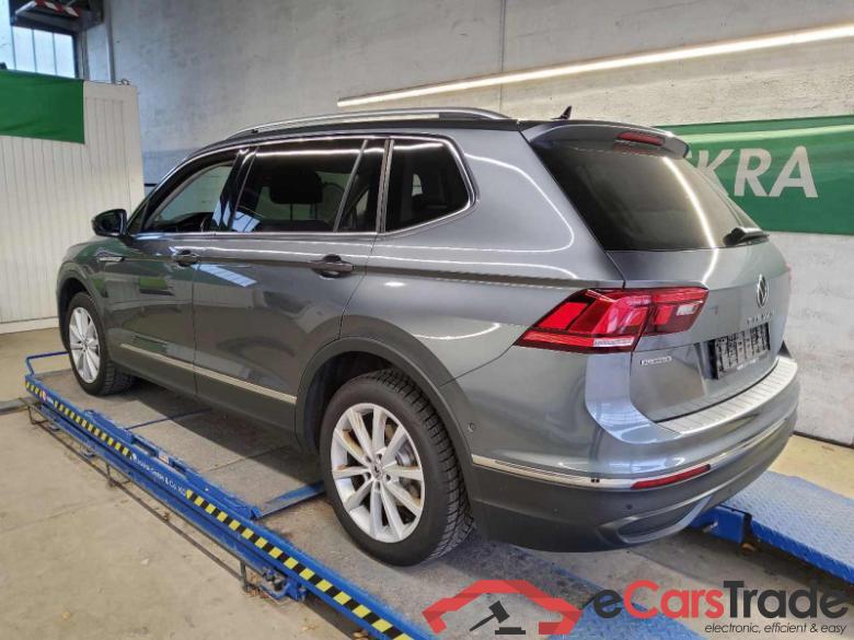 Volkswagen Tiguan Allspace (BJ2)(05.2021->2024) DE - SUV5 2.0 TDI EU6d, Life (EURO 6d), (Facelift) 2021 - 2024 #4