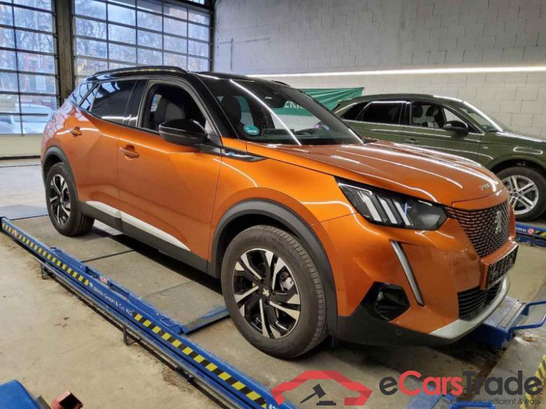 Peugeot 2008 (P1)(11.2019->) DE - SUV5 Elektromotor 136, (e-)GT, 2020 - 2023 #2