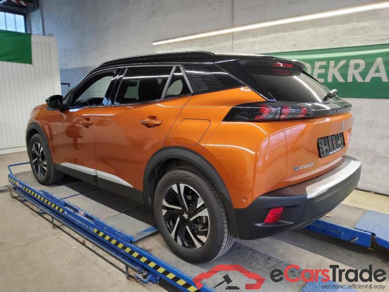 Peugeot 2008 (P1)(11.2019->) DE - SUV5 Elektromotor 136, (e-)GT, 2020 - 2023 #4