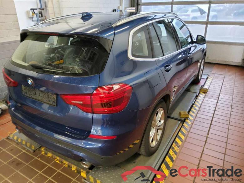 BMW X3 (G01)(12.2017->) DE - SUV5 xDrive20d EU6d-T, Advantage (EURO 6d-TEMP), 2019 - 2020 #3