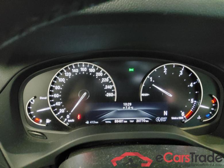 BMW X3 (G01)(12.2017->) DE - SUV5 xDrive20d EU6d-T, Advantage (EURO 6d-TEMP), 2019 - 2020 #6