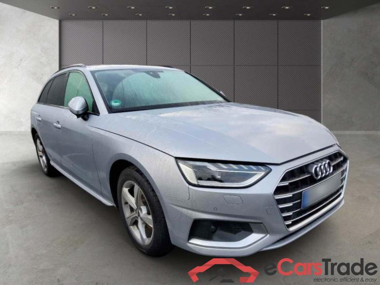 Audi A4 Avant (8WD)(05.2019->) DE - Kb5 35 2.0 TDI EU6d-T, Avant advanced (EURO 6d-TEMP), (Facelift) 2019 - 202 #2