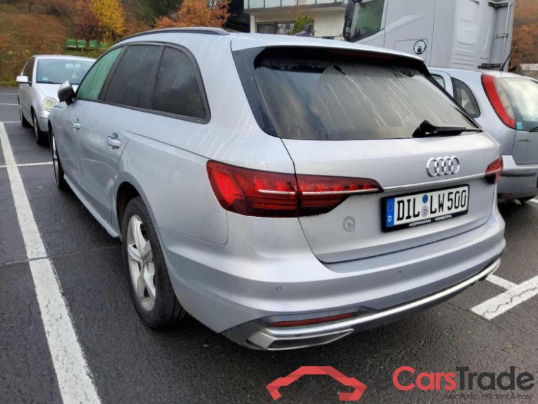 Audi A4 Avant (8WD)(05.2019->) DE - Kb5 35 2.0 TDI EU6d-T, Avant advanced (EURO 6d-TEMP), (Facelift) 2019 - 202 #4