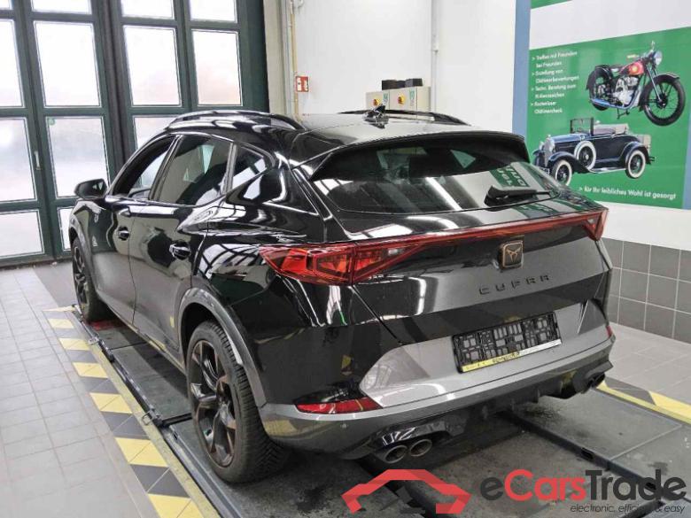 Cupra Formentor (KM7)(08.2020->) DE - SUV5 2.0 TSI EU6d, VZ 4 Drive, 2020 - 2024 #4