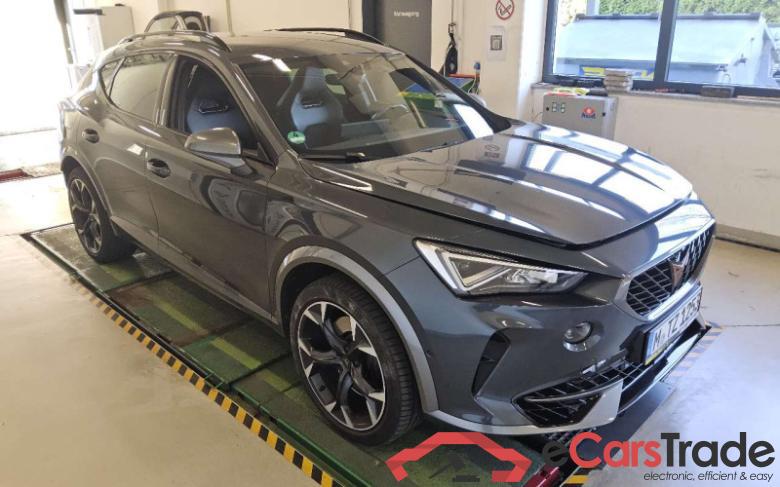 Cupra Formentor (KM7)(08.2020->) DE - SUV5 2.0 TSI EU6d, VZ 4 Drive, 2020 - 2024 #2