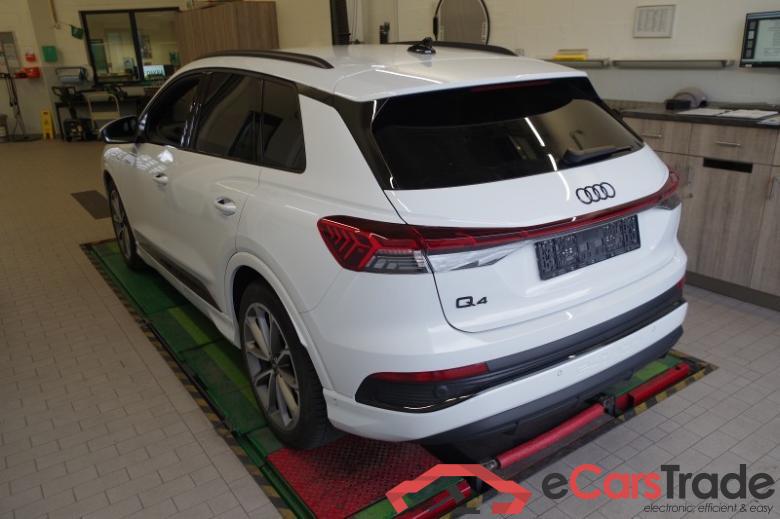 Audi Q4 e-tron (F4B)(04.2021->) DE - SUV5 40, 2021 - 2023 #4