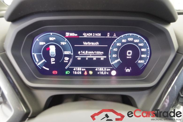 Audi Q4 e-tron (F4B)(04.2021->) DE - SUV5 40, 2021 - 2023 #6