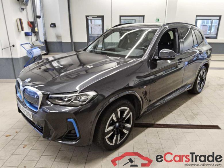 BMW iX3 (G08E/G08F)(07.2020->) DE - SUV5, Inspiring BEV, (Facelift) 2021 - 2025 #1
