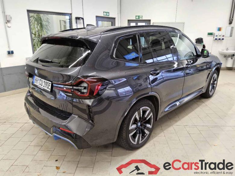 BMW iX3 (G08E/G08F)(07.2020->) DE - SUV5, Inspiring BEV, (Facelift) 2021 - 2025 #3