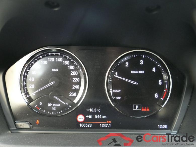 Baureihe X1 xDrive 18 d Advantage 2.0 110KW AT8 E6d #6