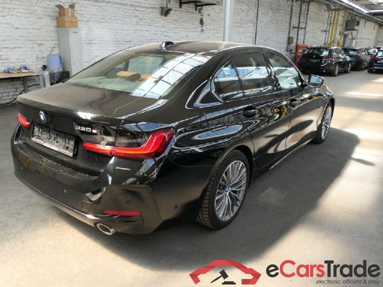 BMW 3er 330e Aut. 4d 135kW #2