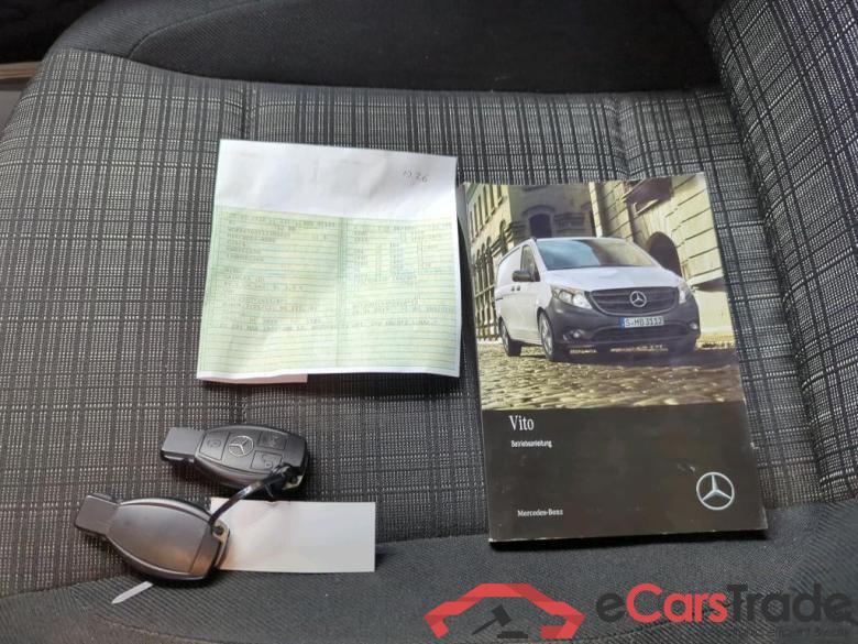 Vito Kasten 109/110/111/114 CDI FWD kompakt (447.601) 1.6 84KW MT6 E6 #3