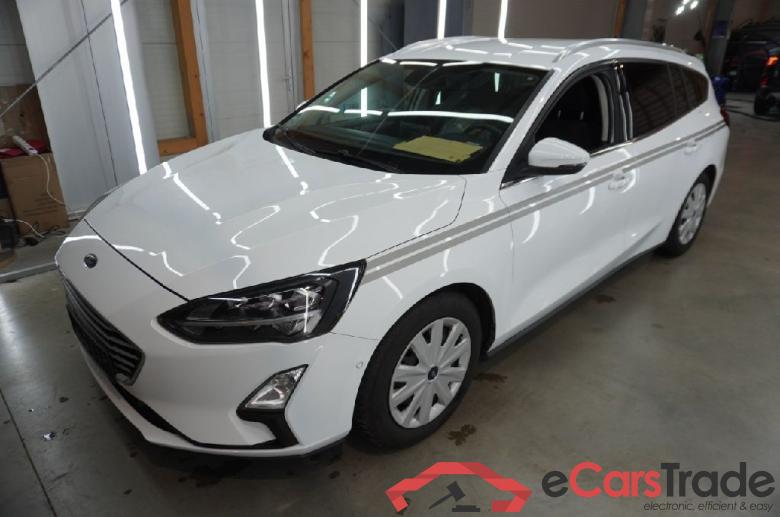 Focus Turnier Cool & Connect 1.5 EcoBlue 88KW AT8 E6dT #1