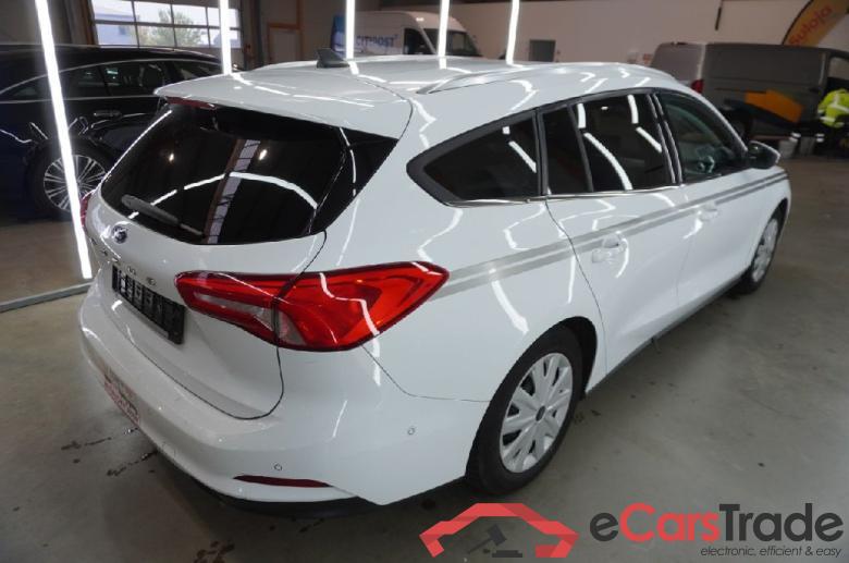 Focus Turnier Cool & Connect 1.5 EcoBlue 88KW AT8 E6dT #2