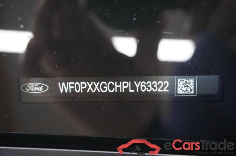 Focus Turnier Cool & Connect 1.5 EcoBlue 88KW AT8 E6dT #5