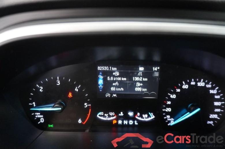 Focus Turnier Cool & Connect 1.5 EcoBlue 88KW AT8 E6dT #6